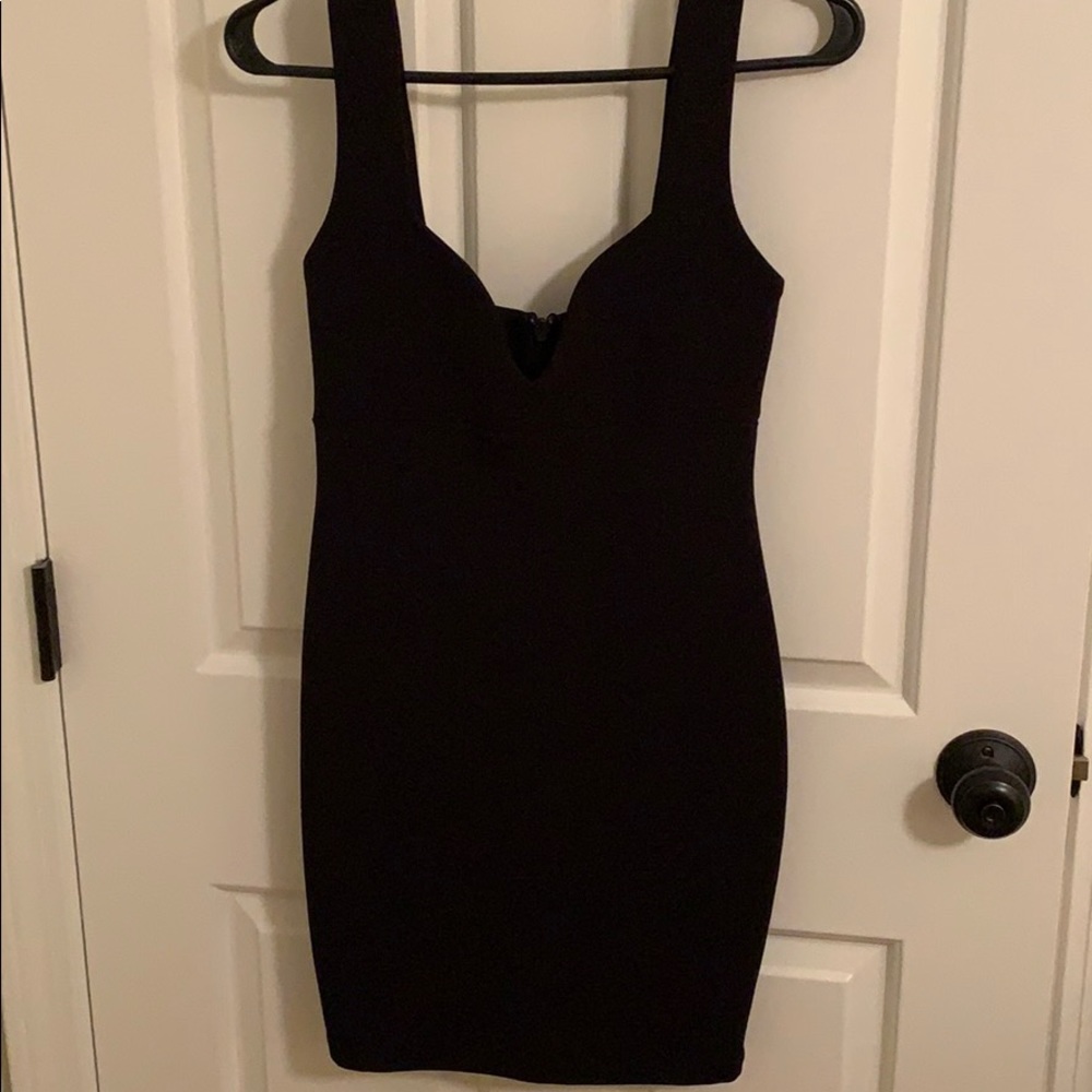 Demi Nookie Little black dress. Mini. LBD